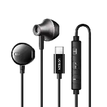 UGREEN EP106 WIRED EARPHONES WITH TYPE-C CONNECTOR